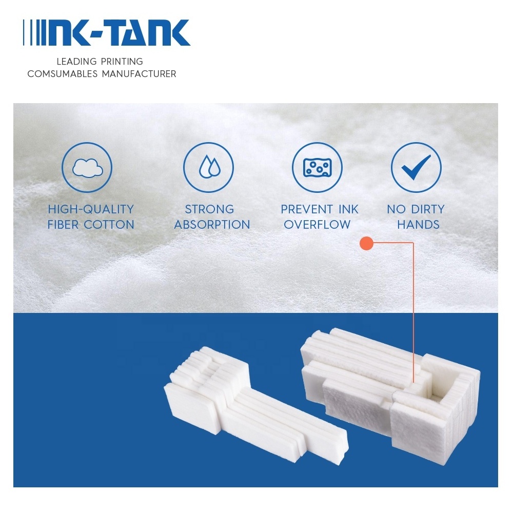 INK-TANK C9345 PXMB9 Compatible Maintenance Box Waste Ink Pad for Epson EcoTank Pro ET-5800 L15150 WorkForce Pro WF-7820 Printer