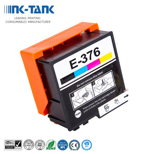 INK-TANK T 376 T376 T3760 T376020 Premium Color Compatible Inkjet Ink Cartridge for Epson PictureMate PM-525 PM 525 Printer