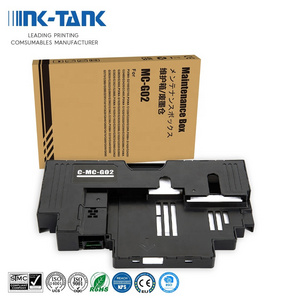 INK-TANK MC-G02 MC G02 MCG02 Compatible Ink Maintenance Box Wast Ink Tank for Canon PIXMA G2020 G1420 G2420 Printer