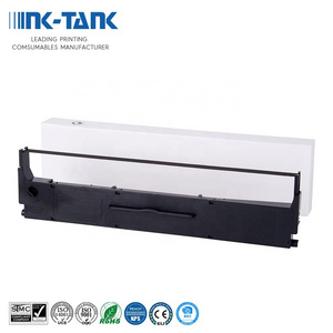 INK-TANK LQ310 LQ 310 LQ-310 LX310 LX 310 LQ350 LQ 350 Premium Compatible Ribbon Cartridge for Epson Dot Matrix Printer