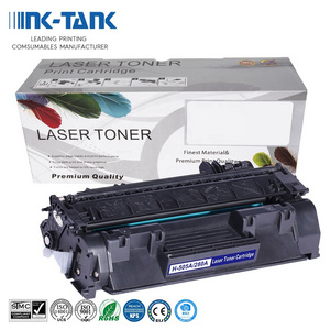 INK-TANK 05A CE505A 505A 05X CE505X 505X 280A Premium Compatible Color Toner Cartridge For HP Laser Printer