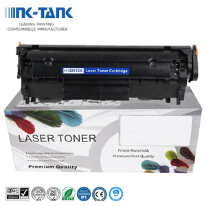 INK-TANK Q2612A 2612A 2612 12A High Quality Cartouche Toner Cartridge Compatible for HP85A for HP Laser Printer