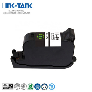 INK-TANK 45 51645A 51645 45si 45a Premium Black Remanufactured Ink Cartridge Cartucho for HP45 For HP Deskjet 710c 830c Printer