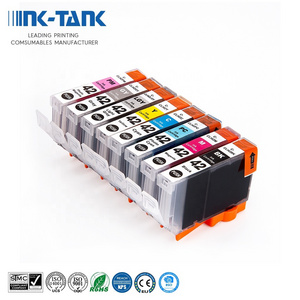 INK-TANK CLI 42 CLI-42 CLI42 BCI43 BCI-43 BCI 66 Premium Compatible Ink Cartridge for Canon PIXUS Pro-100 Pro 100 100S Printer