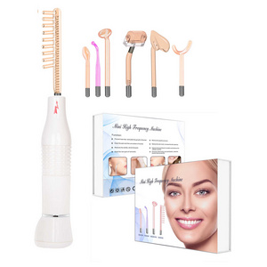 Beauty Ray High Frequency / Darsonval High Frequency Violet Ray / Magic Wand Massager BP-7000