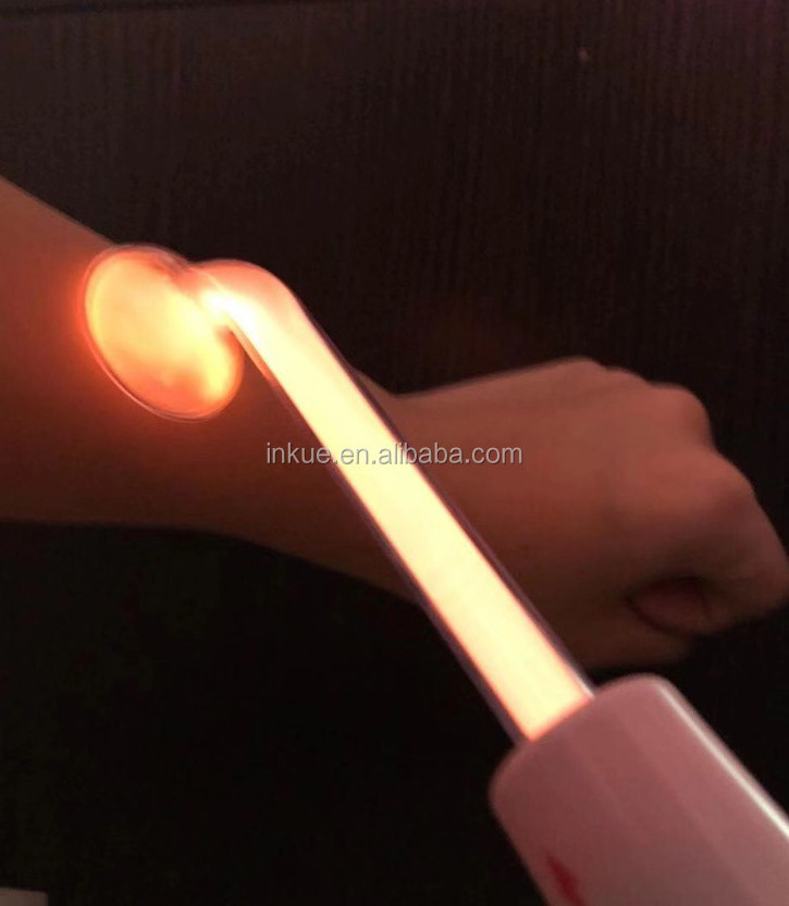 Beauty Ray High Frequency / Darsonval High Frequency Violet Ray / Magic Wand Massager BP-7000