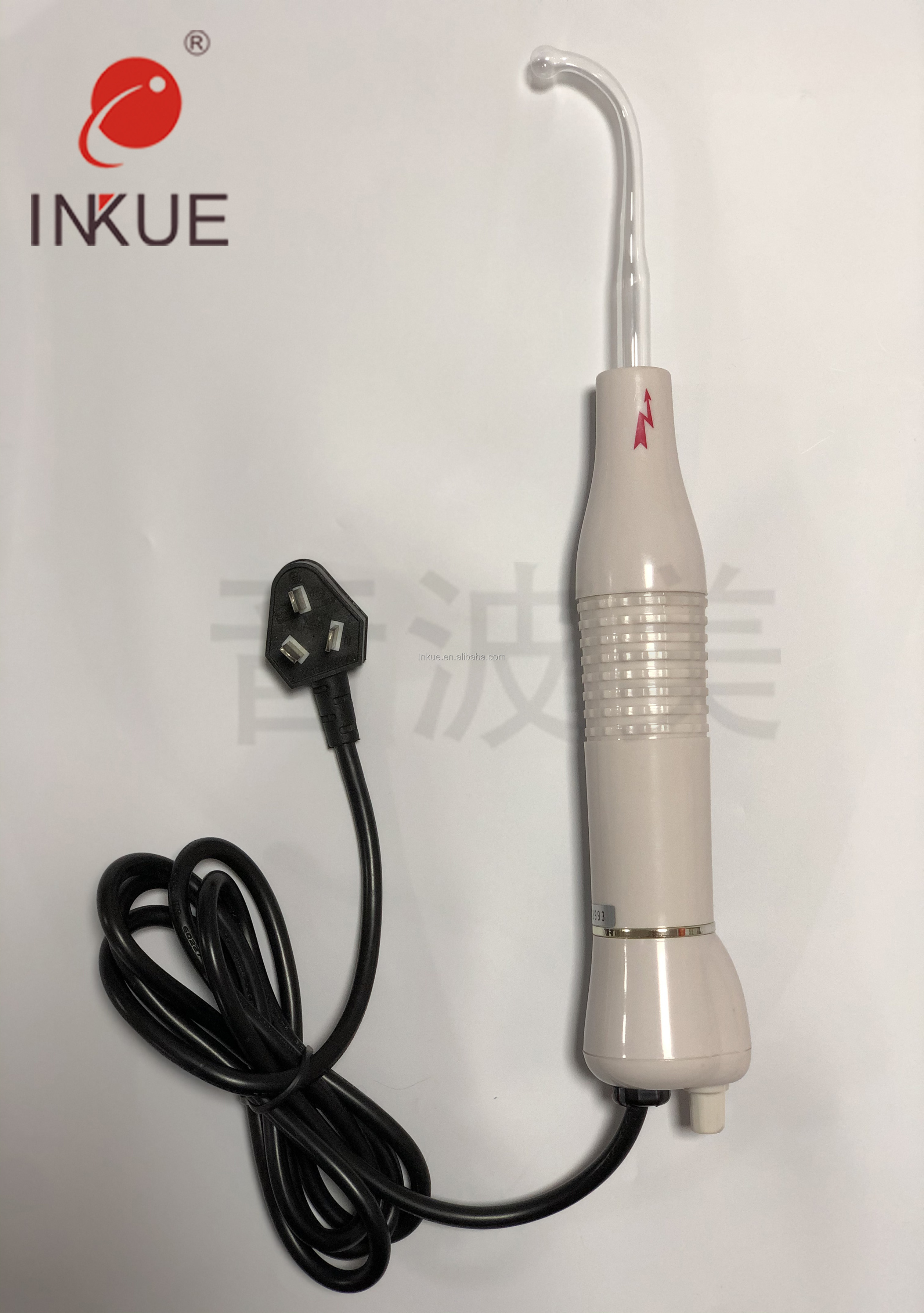 Beauty Ray High Frequency / Darsonval High Frequency Violet Ray / Magic Wand Massager BP-7000