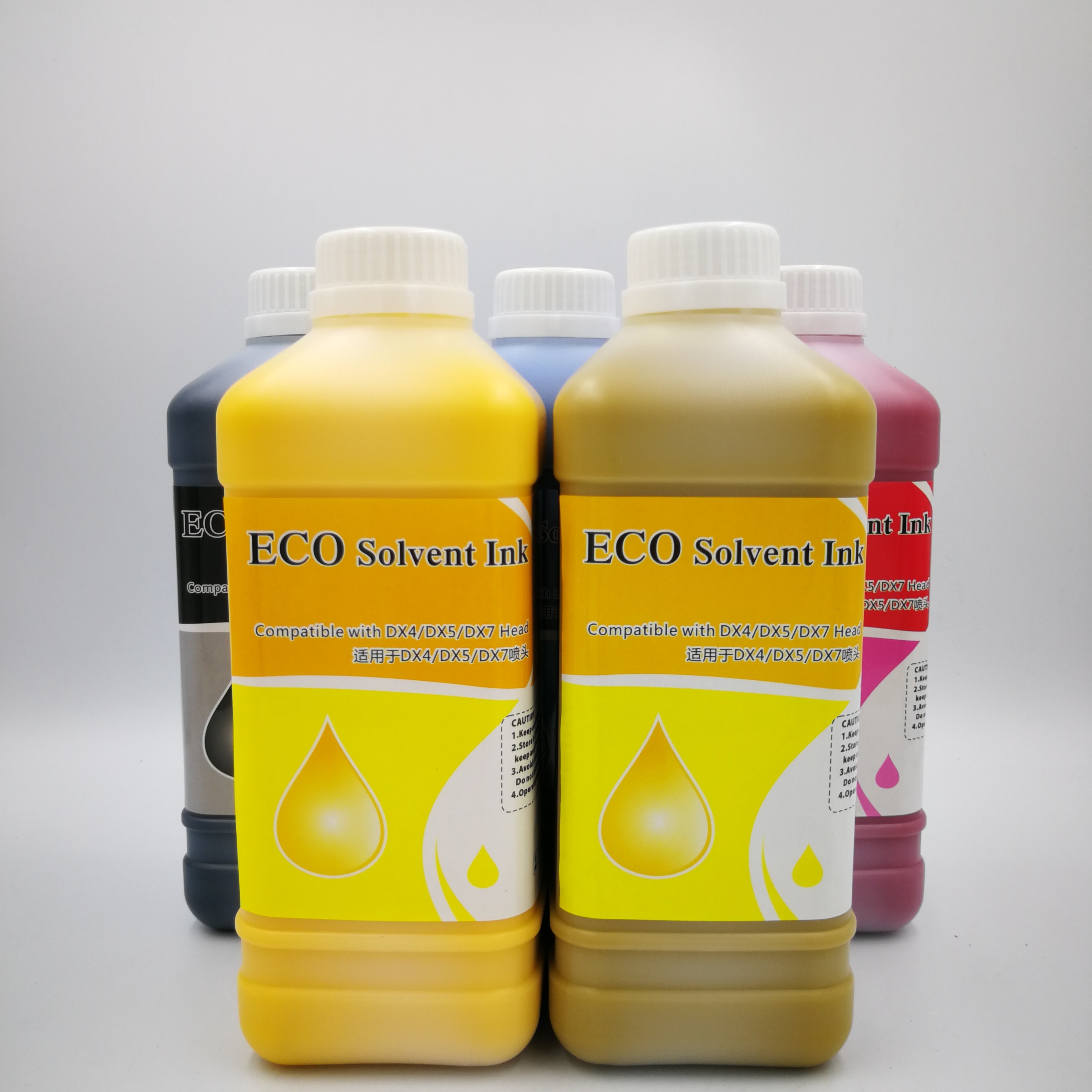 Buying in bulk wholesale dx4 eco solvent ink for mutoh valuejet 1604 flex banner printer