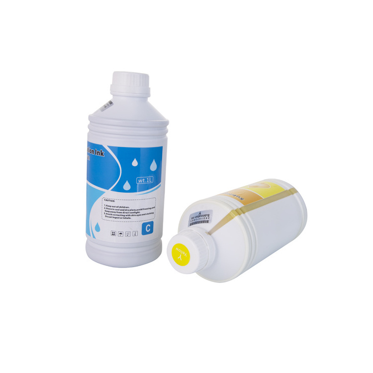 High quality sublimation ink 100% compatible for epson I3200 A1 head