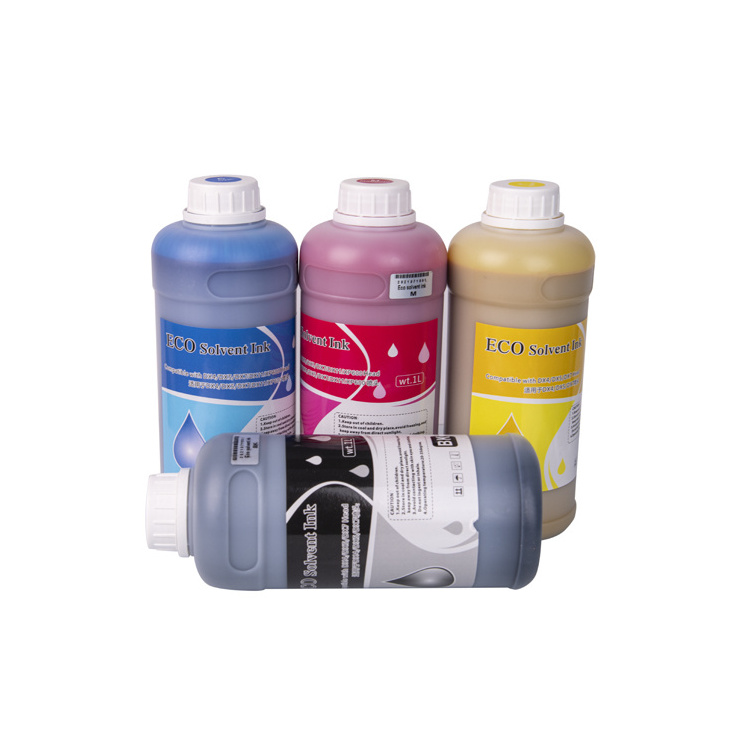 Wholesale dx4 dx5 dx7 head inkjet eco solvent ink for Epson Mimaki jv33 jv3-160 dx7 head