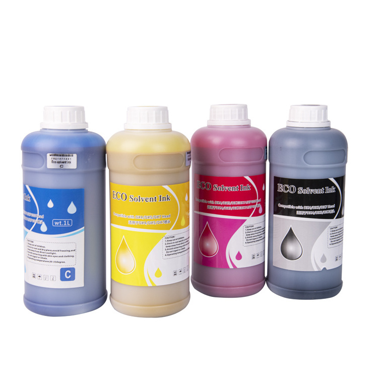 Wholesale dx4 dx5 dx7 head inkjet eco solvent ink for Epson Mimaki jv33 jv3-160 dx7 head