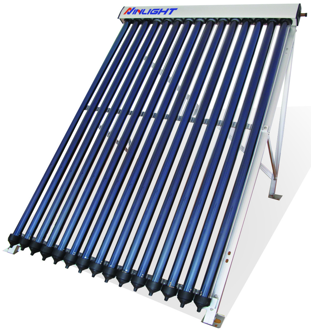 Solar Water Collector