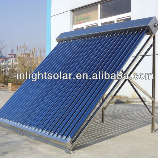 Solar Water Collector