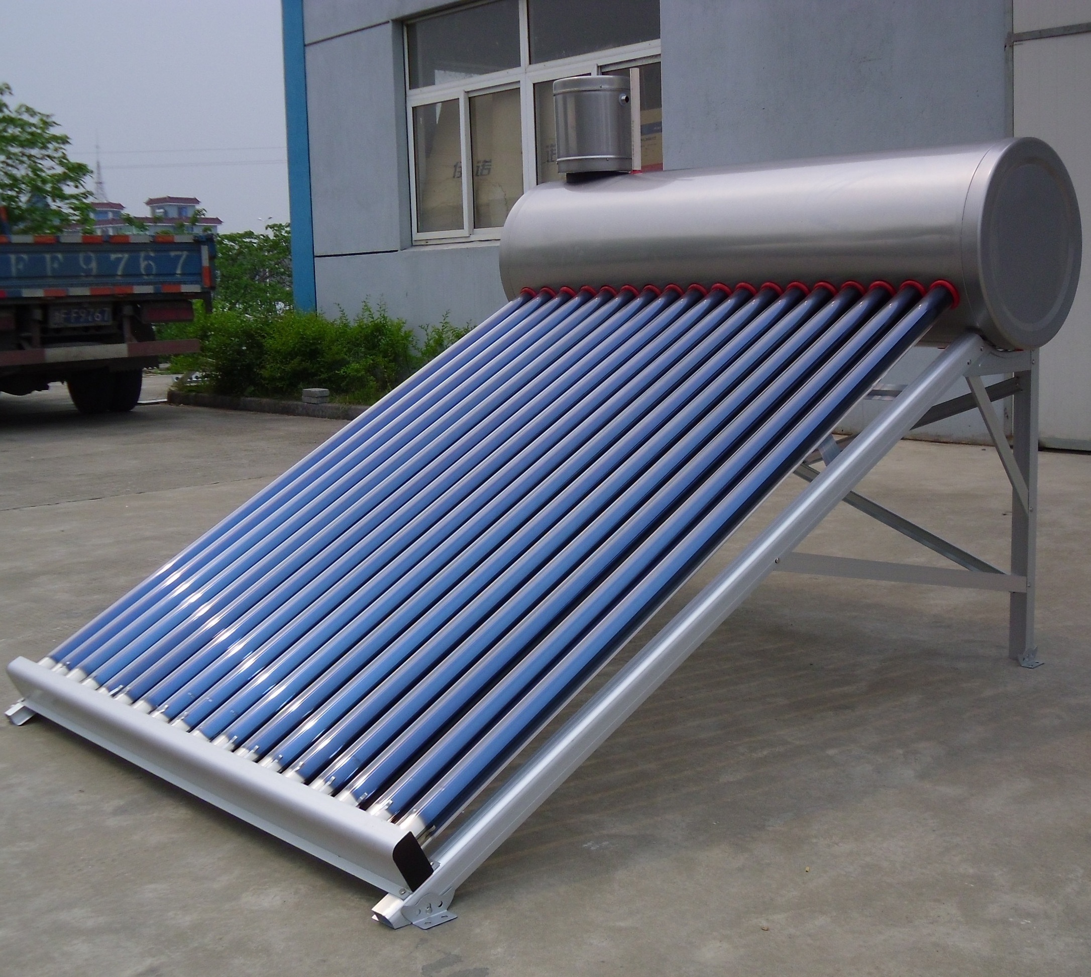 wholesale solar heater for room electric heating solar instant water heater kits