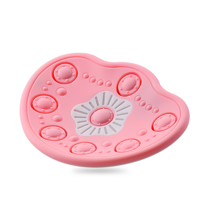 Electric Breast Massage Silicon Health Care Beauty Product Lactation Massager Breast Enhancement Massage