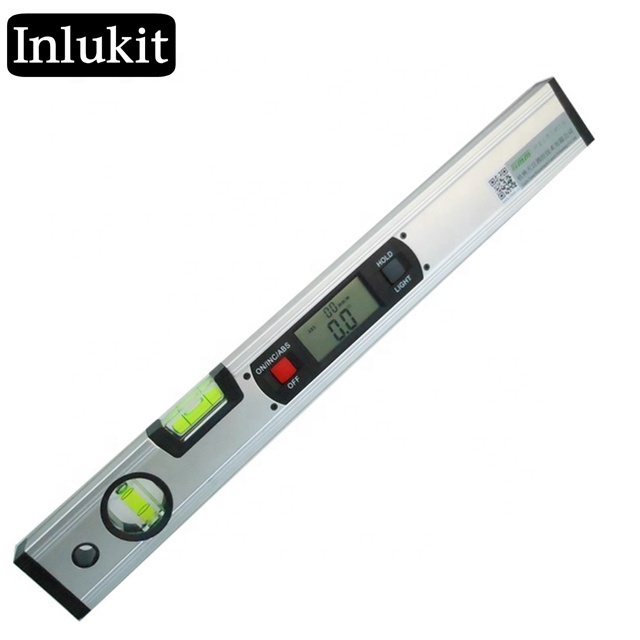 Level 4 x 90 Range Angle Finder Protractor digital Spirit Level Inclinometer