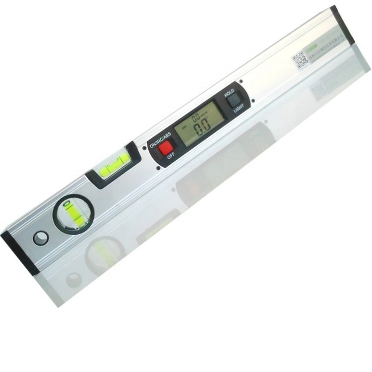 Level 4 x 90 Range Angle Finder Protractor digital Spirit Level Inclinometer