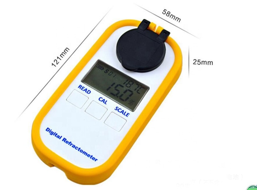 Brix/TDS  concentration meter Coffee Brix meter Digital coffeeRefractometer