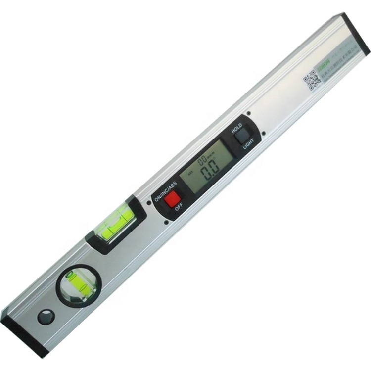 Level 4 x 90 Range Angle Finder Protractor digital Spirit Level Inclinometer