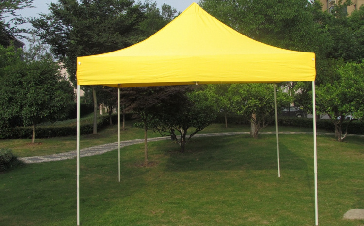 3x3 10x10 Cheap Price Canopy Gazebo 300D PVC Coating Oxford Tent Canopy Roof Cover Fabric