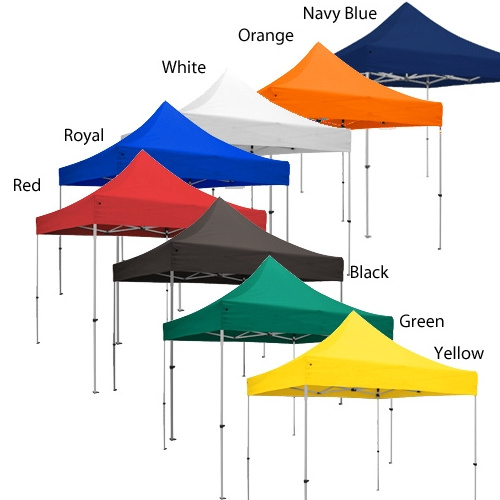 Manufacturer 3x3m durable gazebos 600D PU Coating 10x10ft Custom canopy Event tent Marquee