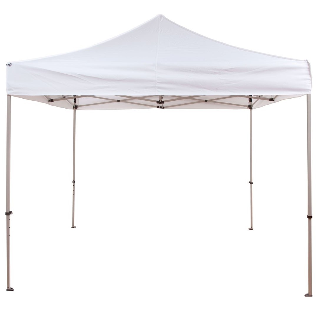 Manufacturer 3x3m durable gazebos 600D PU Coating 10x10ft Custom canopy Event tent Marquee