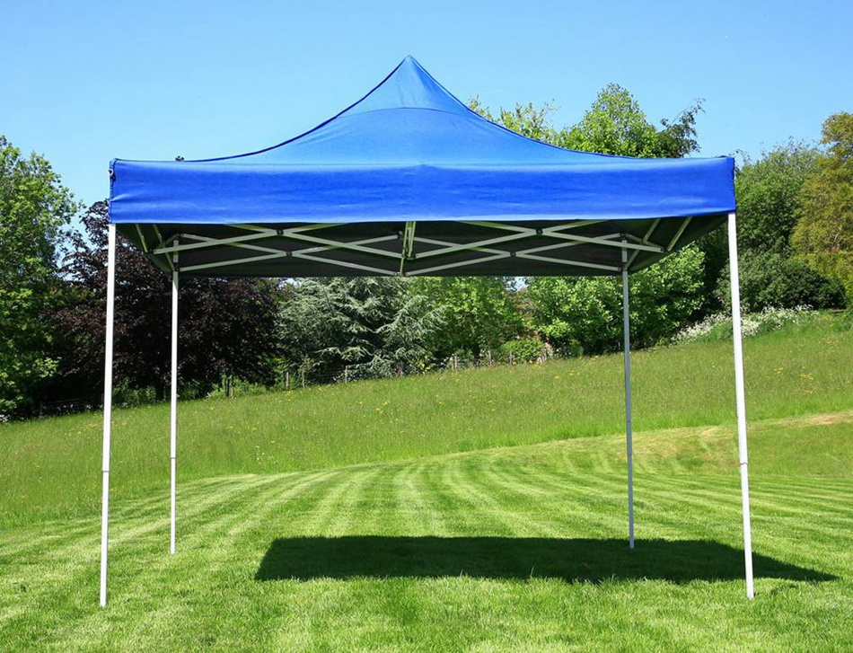 3x3 10x10 Cheap Price Canopy Gazebo 300D PVC Coating Oxford Tent Canopy Roof Cover Fabric