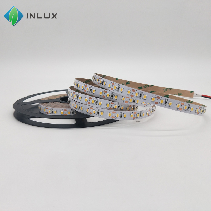 Wholesale Best Price 120leds 12V SMD 2835 LED tape Light  rechargeable battery operated Full Spectrum car tv led tape