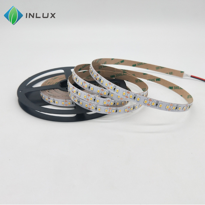 Wholesale Best Price 120leds 12V SMD 2835 LED tape Light  rechargeable battery operated Full Spectrum car tv led tape