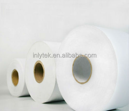 cheaper price Jumbo roll paper Colours woodfree paper