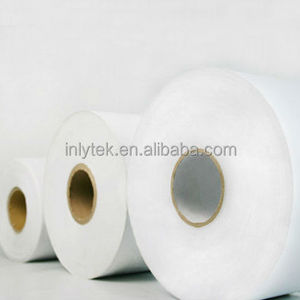 cheaper price Jumbo roll paper Colours woodfree paper