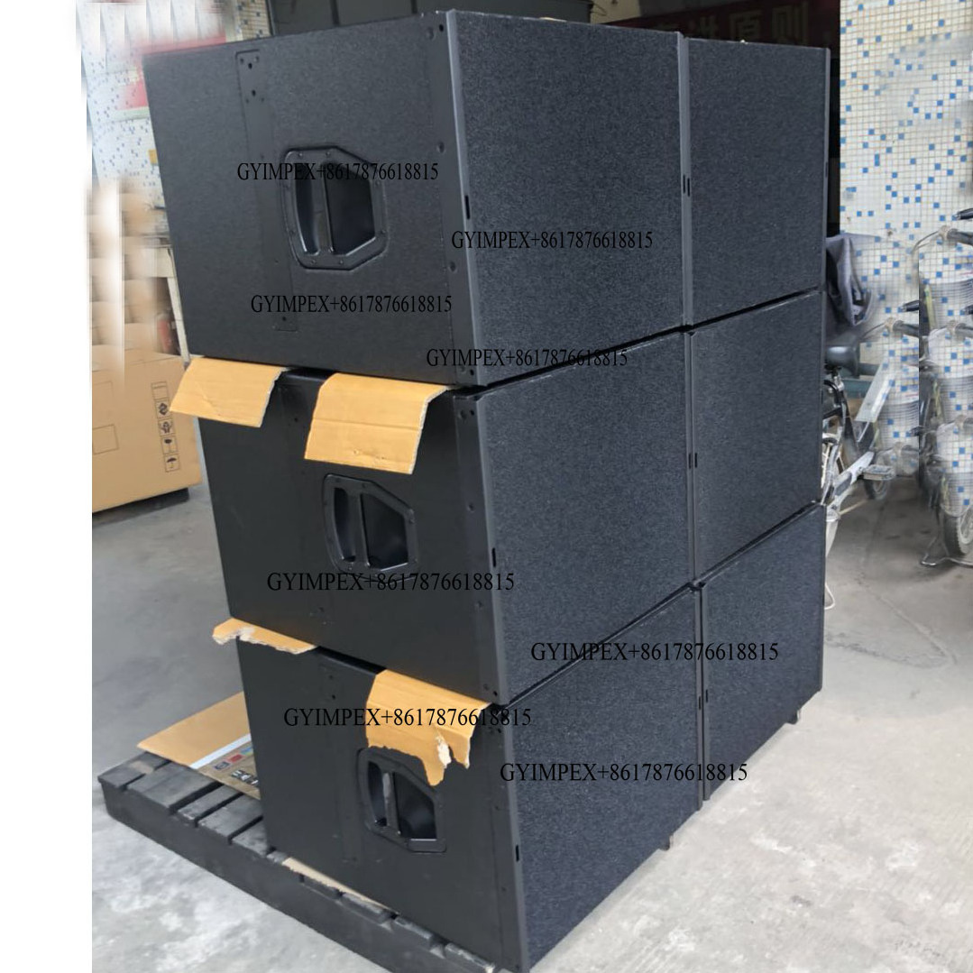 Professional Flying Subwoofer Box Single 18 Inch Super Subwoofer Speaker Line Array Speaker System