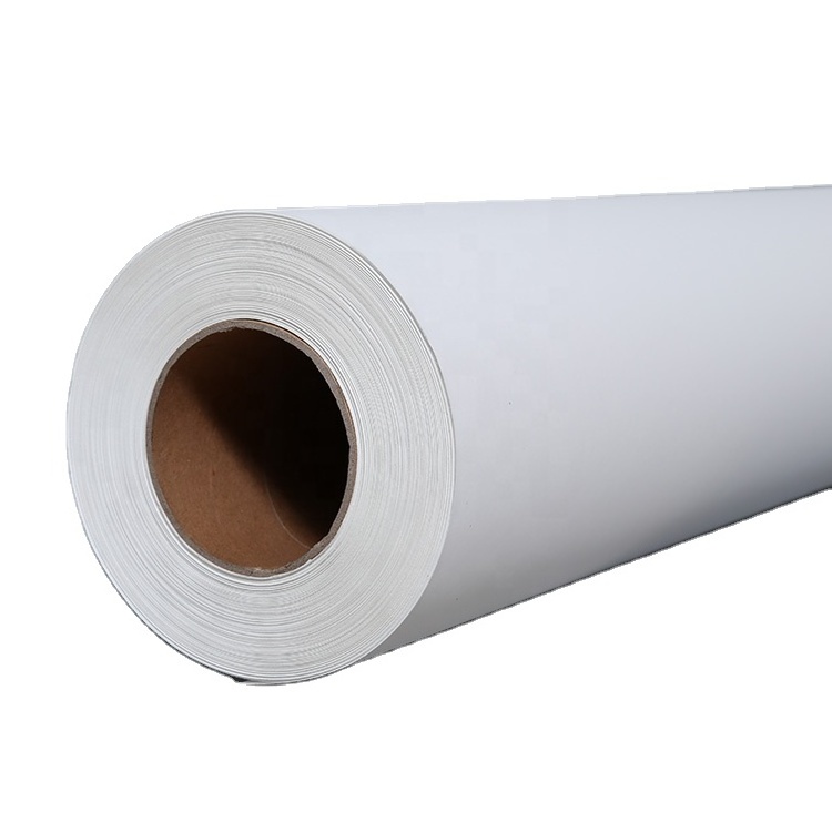 Fast Dry High Transfer Rate Heat Transfer Paper Dye Sublimation White Paper for Heat Press Machine