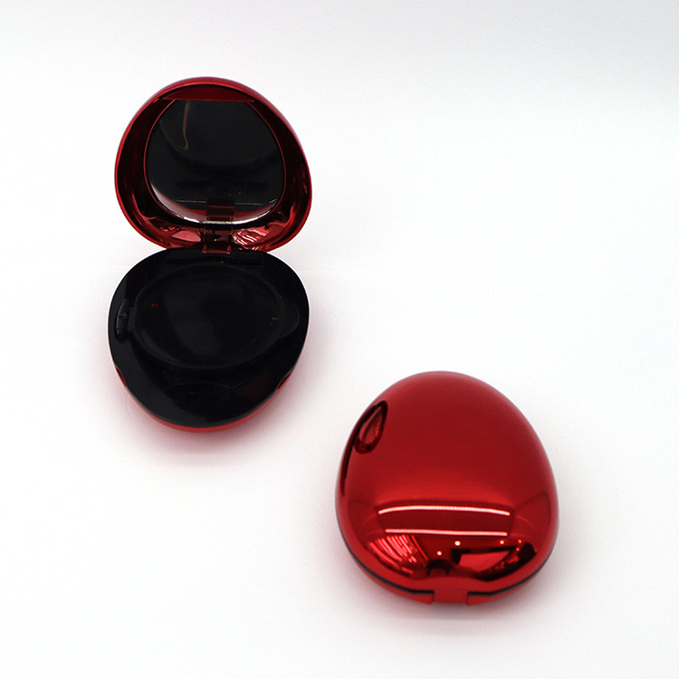 Excellent quality luxury air cushion bb case compact fillable container cosmetic air cushion box