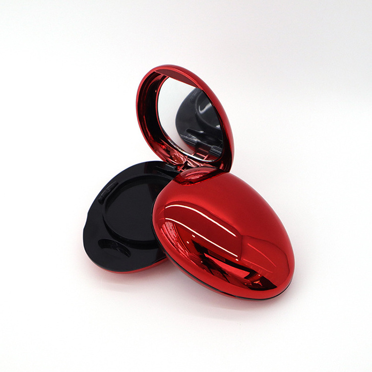 Excellent quality luxury air cushion bb case compact fillable container cosmetic air cushion box