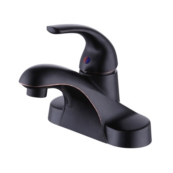 America style single lever bathroom sink faucet basin faucets CUPC Faucet