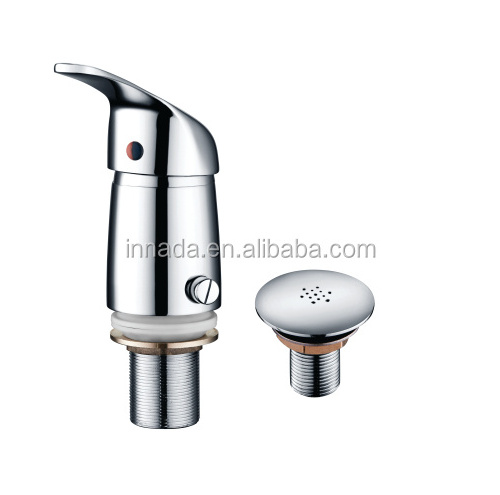 FY6817-12 South America Market Very Popular sale Brass Bidet Bathroom and Toliet use Bidet Faucet