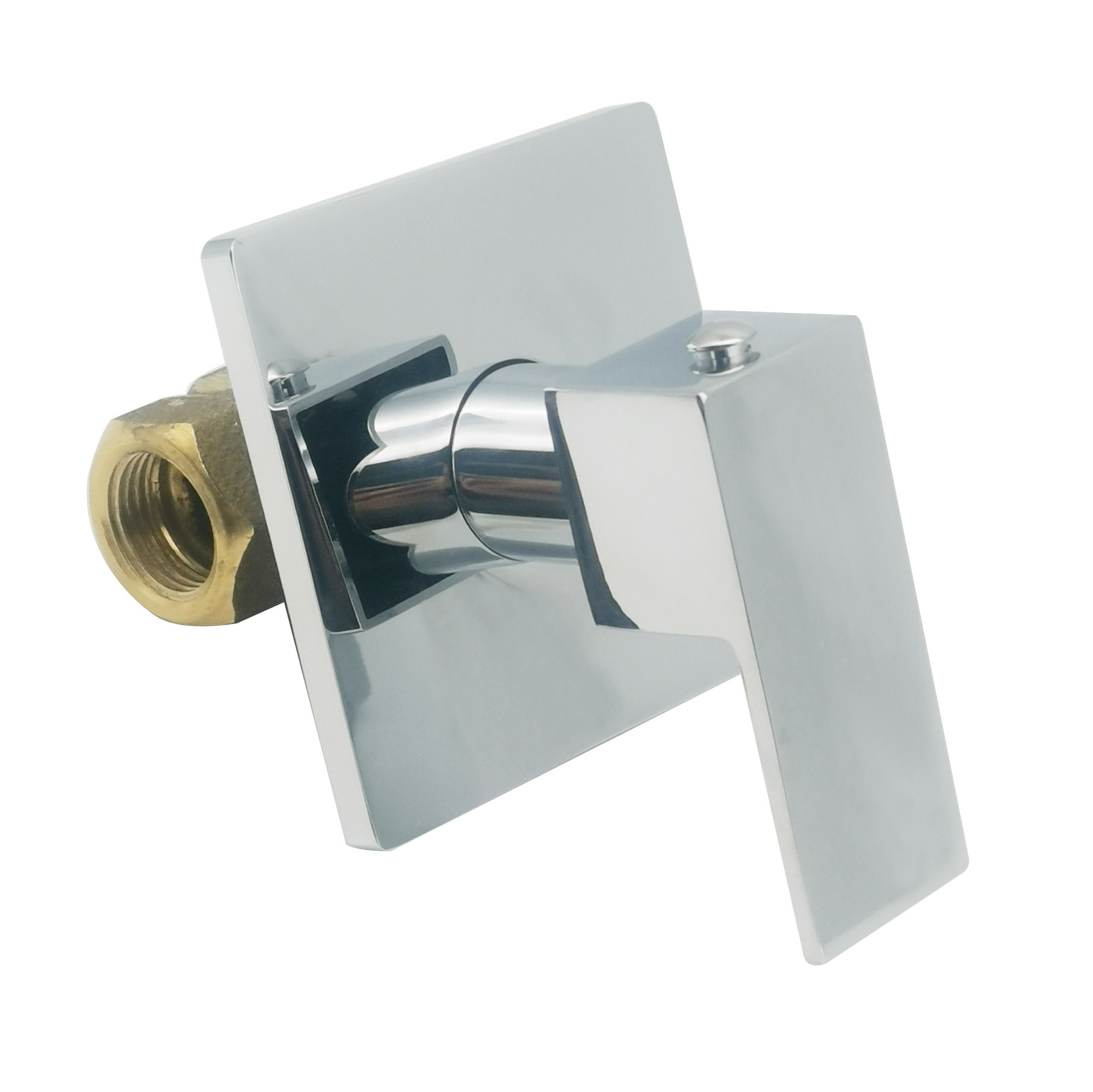 High Quality Middle East market Toilet  Bidet Shattaf shower Set Bathroom Brass Angle valves