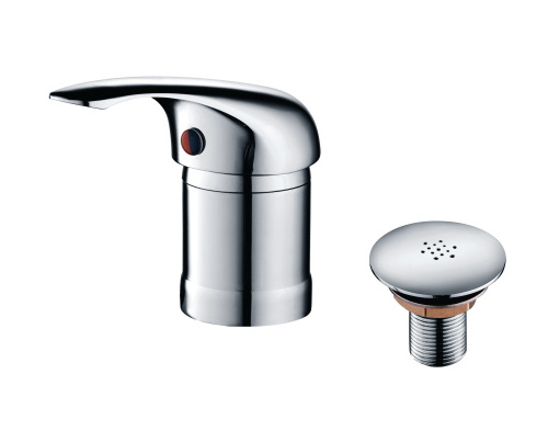 South America Market popular sale Zinc Toilet Bidet Faucet