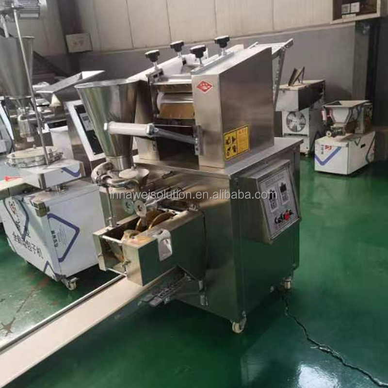 Good Quality Colombian Snack Production Machinery: Portable Empanadas Making Machine