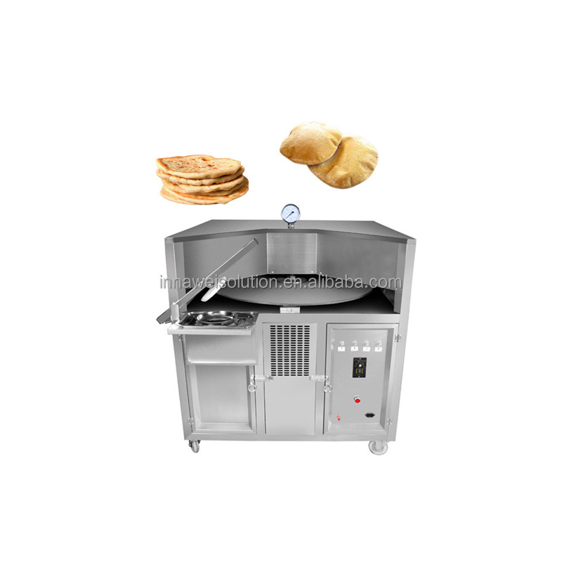 commercial stainless steel bake oven  turkish pita crepe tortilla bread oven naan bread oven