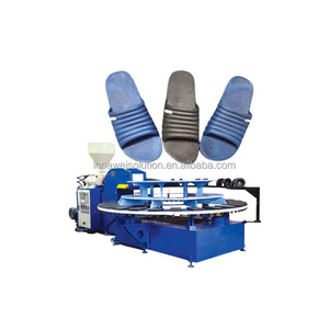 Factory Price Wholesale Flip Flop Strap And Slipper Machine For Sandal Making