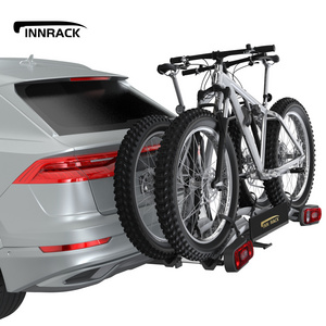 OEM New Products Electric Bicycle Mountain Carrier with Fat Tire E-bike Rear Rack