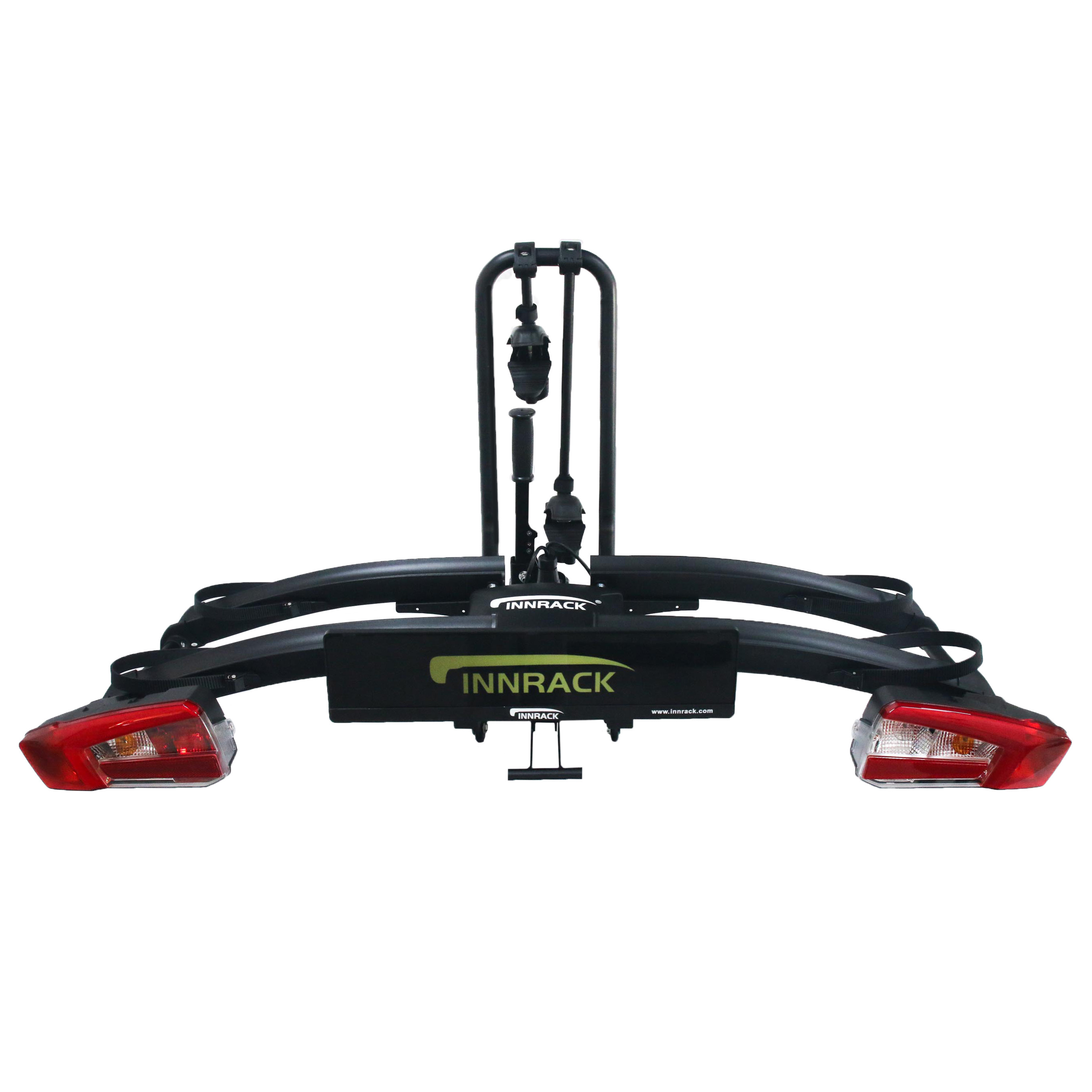 Brand New Car Carrier For 2 Electric Trailer Hitch Bike Rack