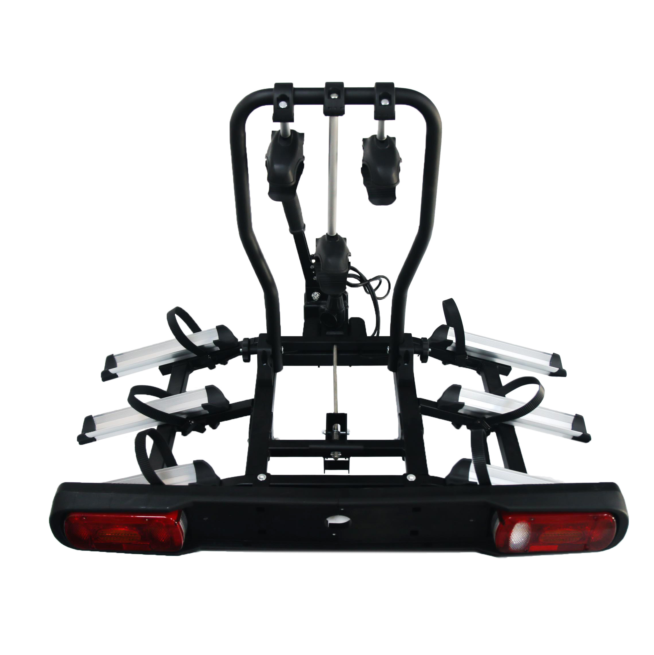 New Design Bicycle Back Foldable Roof Carrier Fit Most Rack Bike For Car