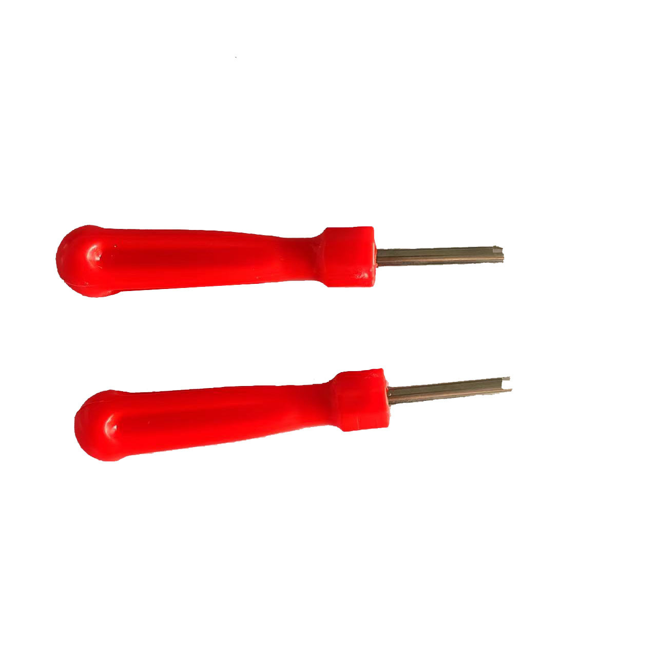 Valve Core Removal Tool Single and Double Heads Tyre Valve Inserts Tool for Quick Removal or Installation