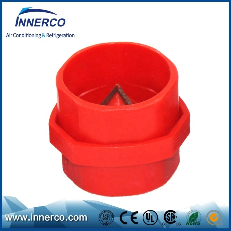 Inner Outer Reamer Pipe and Tube Deburring Reamer Tubing Chamfer Tool for PVC/PPR/Copper/Aluminum Tubes