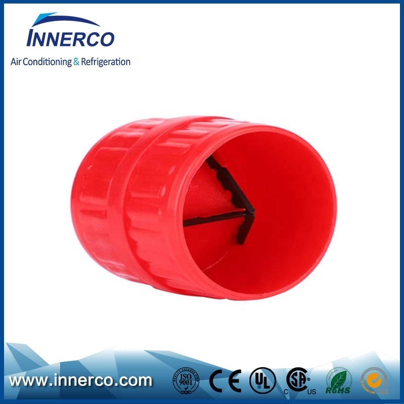 Inner Outer Reamer Pipe and Tube Deburring Reamer Tubing Chamfer Tool for PVC/PPR/Copper/Aluminum Tubes