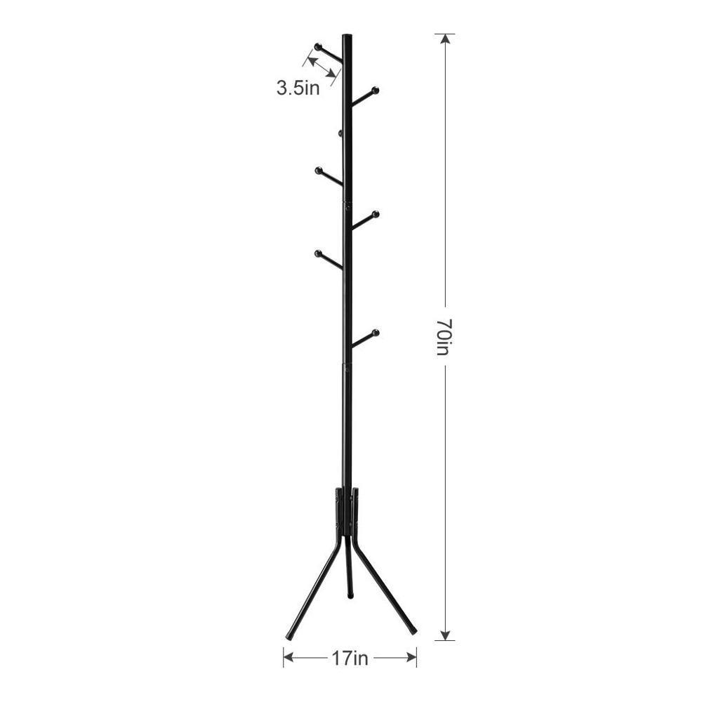 cheap   Living Room Furniture SANQIANG standing coat rack pine coat rack metal coat rack