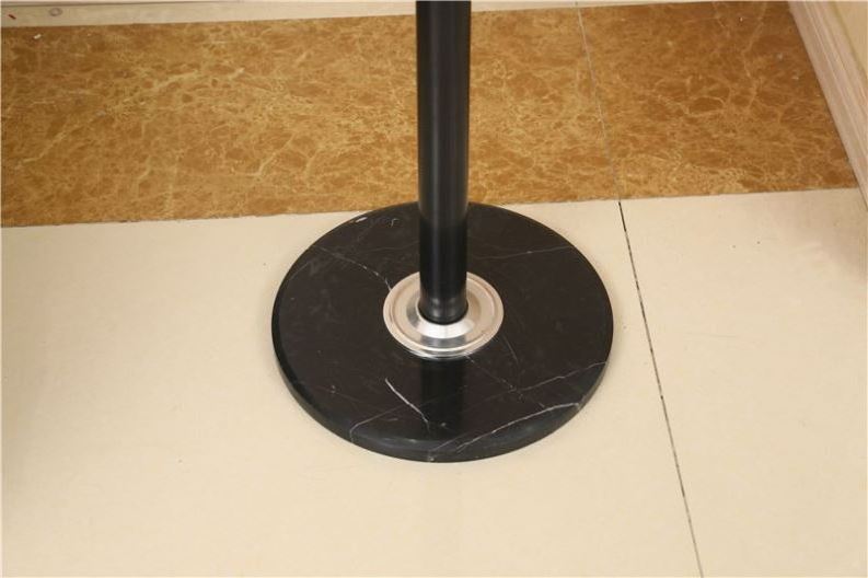 new product metal tree hanger floor standing coat rack stand